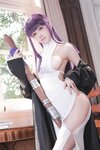 [Cosplay] 水淼aqua 葬送的芙莉莲 菲伦同人