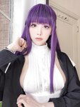 [Cosplay] 水淼aqua 葬送的芙莉莲 菲伦同人