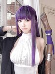 [Cosplay] 水淼aqua 葬送的芙莉莲 菲伦同人