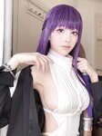 [Cosplay] 水淼aqua 葬送的芙莉莲 菲伦同人