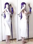 [Cosplay] 水淼aqua 葬送的芙莉莲 菲伦同人