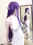 [Cosplay] 水淼aqua 葬送的芙莉莲 菲伦同人