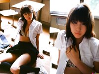 [AllGravure] Mizuho Hata 秦みずほ - Arena