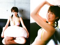 [AllGravure] Mizuho Hata 秦みずほ - Arena