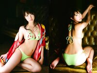 [AllGravure] Mizuho Hata 秦みずほ - Arena