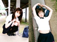 [AllGravure] Mizuho Hata 秦みずほ - Arena