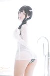 [Cosplay] 日奈娇 NO.99 - 牛仔裤人妻