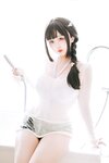 [Cosplay] 日奈娇 NO.99 - 牛仔裤人妻