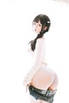 [Cosplay] 日奈娇 NO.99 - 牛仔裤人妻