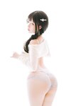 [Cosplay] 日奈娇 NO.99 - 牛仔裤人妻