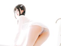 [Cosplay] 日奈娇 NO.99 - 牛仔裤人妻