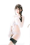 [Cosplay] 日奈娇 NO.99 - 牛仔裤人妻
