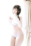 [Cosplay] 日奈娇 NO.99 - 牛仔裤人妻