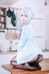 [Cosplay] 日奈娇 NO.96 - 未亡人雪女_1