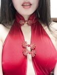 [Cosplay] 宝儿茹 圣诞小肚兜