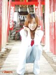 [Girl@Misty] No.007 Nao Oikawa 及川奈央 Vol01