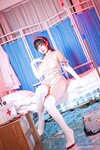 [Cosplay] 虎森森 透明护士