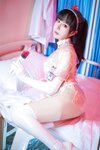 [Cosplay] 虎森森 透明护士