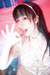 [Cosplay] 虎森森 透明护士