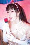 [Cosplay] 虎森森 透明护士