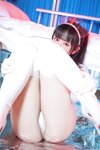 [Cosplay] 虎森森 透明护士