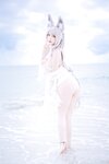 [Cosplay] 日奈娇 NO.95 - 信浓泳装
