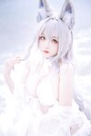 [Cosplay] 日奈娇 NO.95 - 信浓泳装
