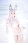 [Cosplay] 日奈娇 NO.95 - 信浓泳装