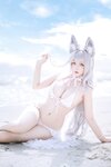 [Cosplay] 日奈娇 NO.95 - 信浓泳装