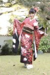 FRDAYデジタル写真集 望月琉叶 着物の下はまさかの美バスト