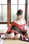 FRDAYデジタル写真集 望月琉叶 着物の下はまさかの美バスト