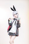 [Cosplay] AYA 小木曾 - 少女前线 Fn-57