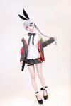 [Cosplay] AYA 小木曾 - 少女前线 Fn-57