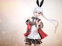 [Cosplay] AYA 小木曾 - 少女前线 Fn-57