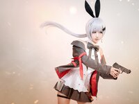 [Cosplay] AYA 小木曾 - 少女前线 Fn-57