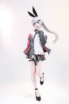 [Cosplay] AYA 小木曾 - 少女前线 Fn-57