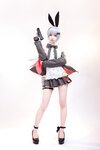 [Cosplay] AYA 小木曾 - 少女前线 Fn-57