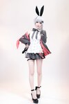 [Cosplay] AYA 小木曾 - 少女前线 Fn-57