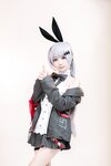 [Cosplay] AYA 小木曾 - 少女前线 Fn-57