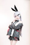 [Cosplay] AYA 小木曾 - 少女前线 Fn-57