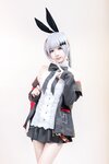 [Cosplay] AYA 小木曾 - 少女前线 Fn-57