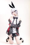 [Cosplay] AYA 小木曾 - 少女前线 Fn-57
