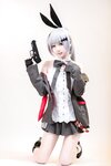 [Cosplay] AYA 小木曾 - 少女前线 Fn-57