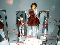 [Cosplay] Sakurai Ningning 桜井宁宁 - Not numb 未麻