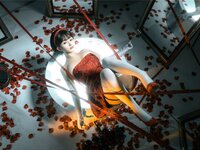 [Cosplay] Sakurai Ningning 桜井宁宁 - Not numb 未麻