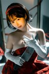 [Cosplay] Sakurai Ningning 桜井宁宁 - Not numb 未麻