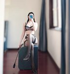 [Cosplay] 宝儿茹 豹纹