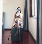 [Cosplay] 宝儿茹 豹纹