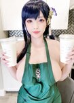 [Cosplay] Hana Bunny - Starbucks Ei