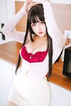 [Cosplay] 日奈娇 NO.93 - 茶水间